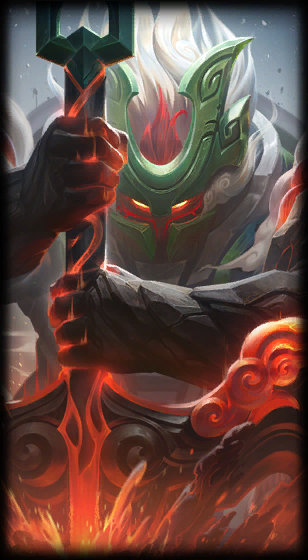 Shan Hai Scrolls Nautilus — Nautilus skin