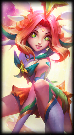 Star Guardian Neeko — loading screen