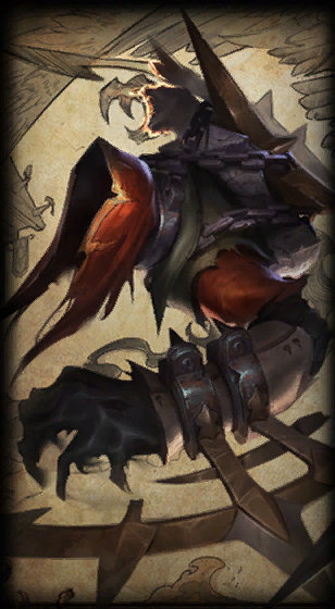 Cursed Revenant Nocturne — Nocturne skin