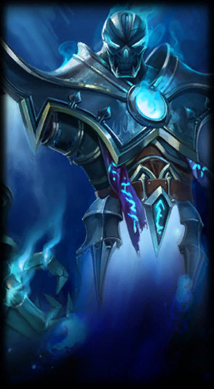 Frozen Terror Nocturne — loading screen