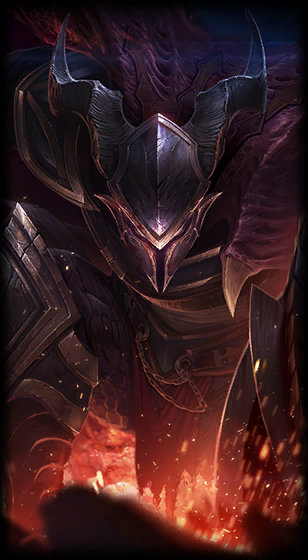 Dragonslayer Pantheon — loading screen