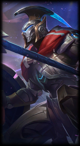 Full Metal Pantheon — loading screen