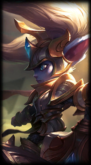Battle Regalia Poppy — loading screen