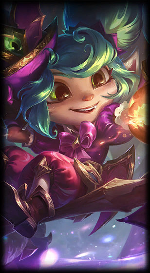 Bewitching Poppy — Poppy skin