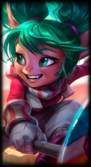 Lollipoppy — loading screen