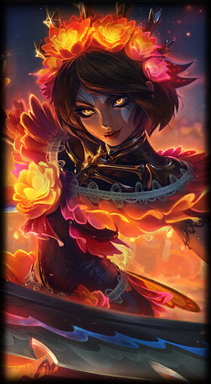 La Ilusión Qiyana — Qiyana skin