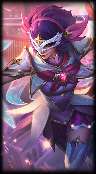 Star Guardian Quinn — Quinn skin