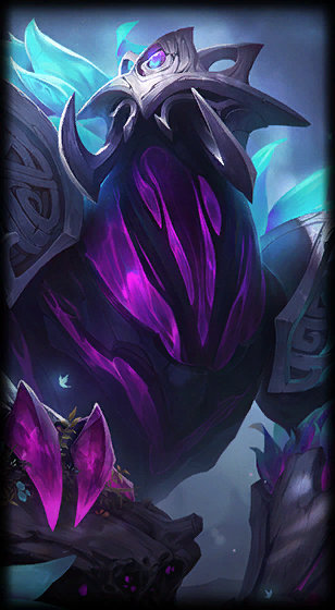Elderwood Rek'Sai — Rek'Sai skin