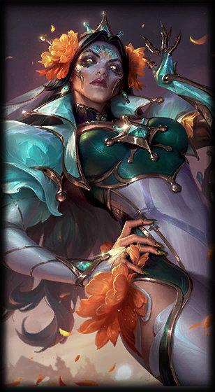Prestige La Ilusión Renata Glasc — Renata Glasc skin