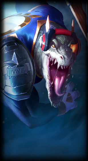 SKT T1 Renekton — loading screen