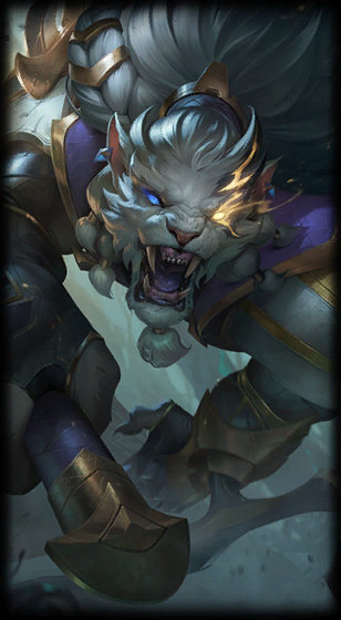 Sentinel Rengar — Rengar skin