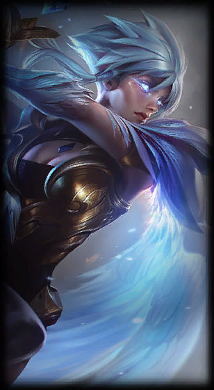 Dawnbringer Riven — loading screen