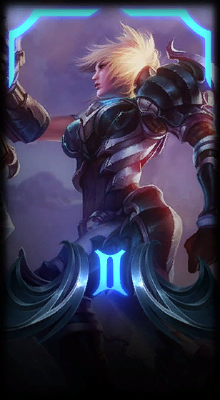 Worlds 2012 Riven — loading screen