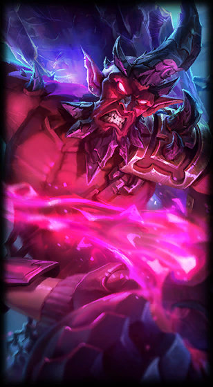 Dark Crystal Ryze — loading screen