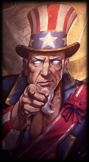 Uncle Ryze — loading screen
