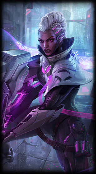 PROJECT: Senna — loading screen