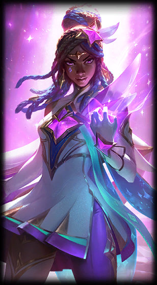 Star Guardian Senna — Senna skin
