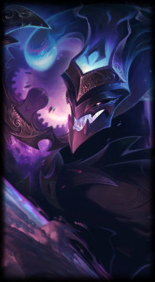 Dark Star Shaco — loading screen