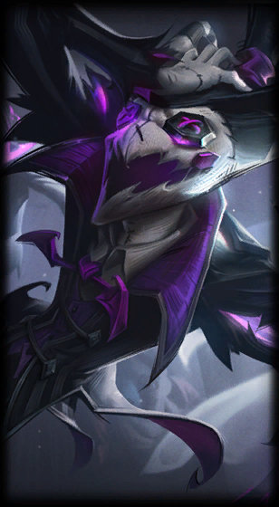 Fright Night Shaco — Shaco skin