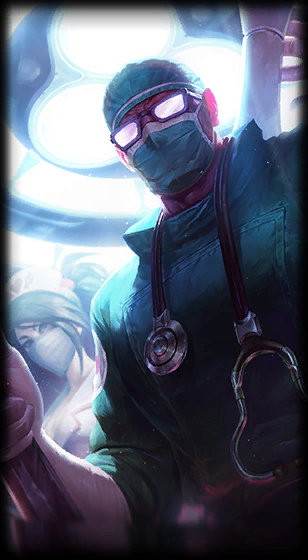 Surgeon Shen — loading screen