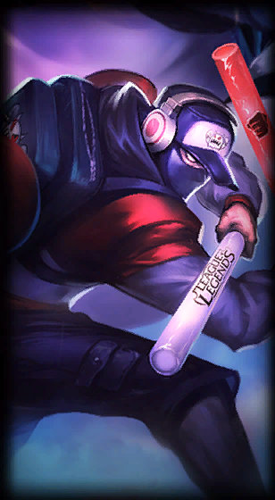 TPA Shen — loading screen
