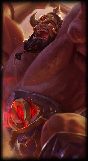 Barbarian Sion — loading screen