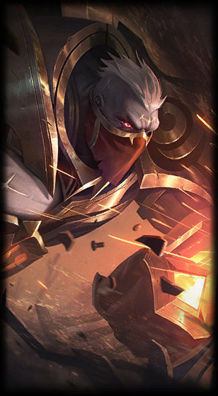 High Noon Sion — Sion skin