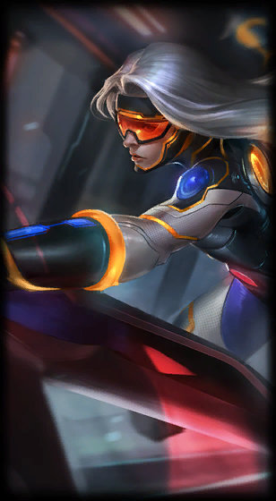 Neo PAX Sivir — loading screen
