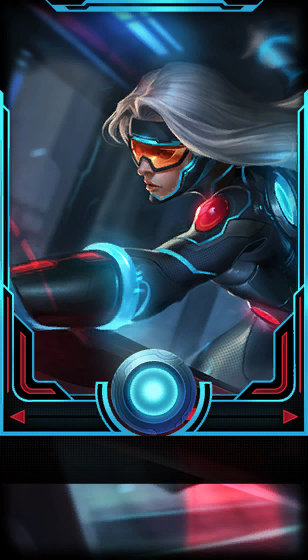 PAX Sivir — loading screen