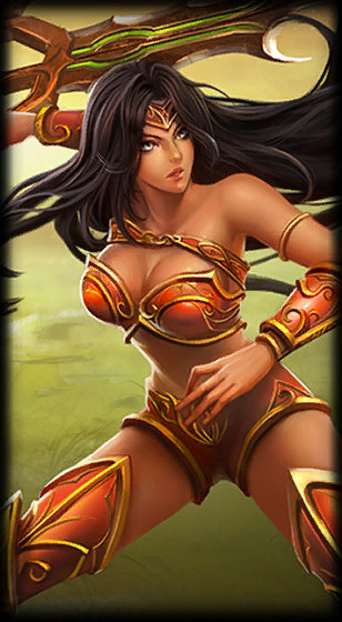 Spectacular Sivir — loading screen