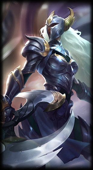 Warden Sivir — loading screen