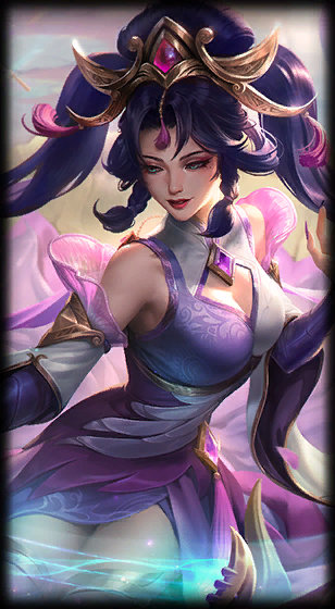 Immortal Journey Sona — Sona skin
