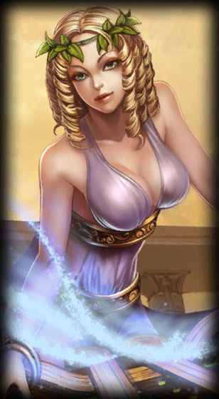 Muse Sona — loading screen