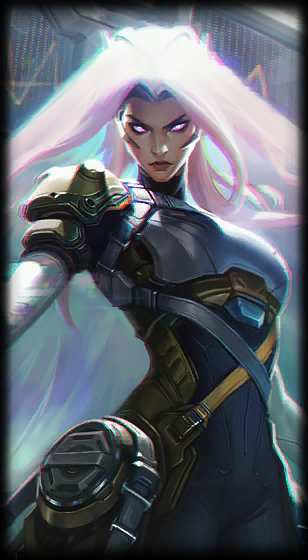 PsyOps Sona — loading screen