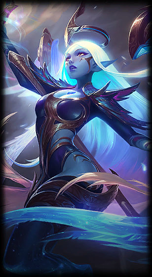 Dawnbringer Soraka — loading screen