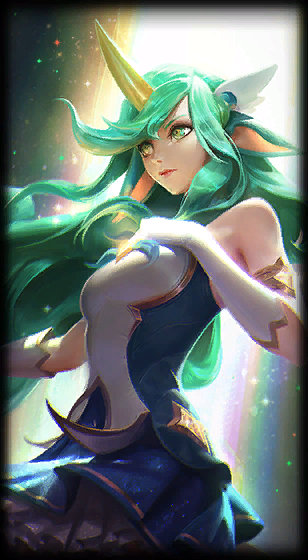 Star Guardian Soraka — loading screen
