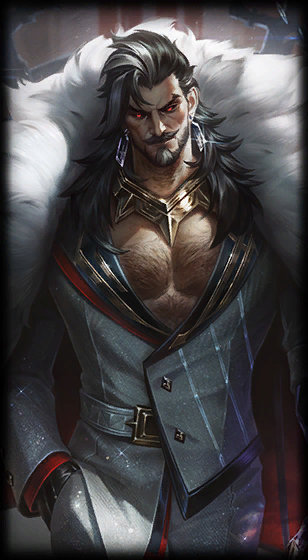 Prestige Chosen of the Wolf Swain — Swain skin