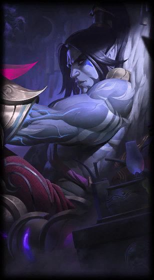 Lunar Wraith Sylas — loading screen