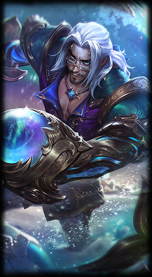 Winterblessed Sylas — Sylas skin