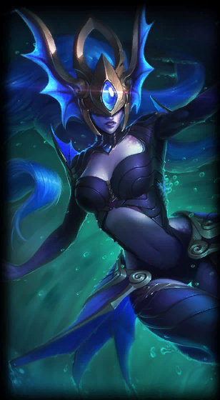 Atlantean Syndra — loading screen