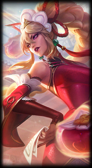 Dumpling Darlings Syndra — Syndra skin