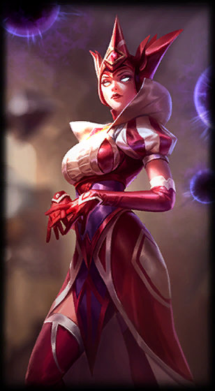 Queen of Diamonds Syndra — loading screen