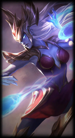 SKT T1 Syndra — loading screen