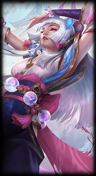 Spirit Blossom Syndra — Syndra skin
