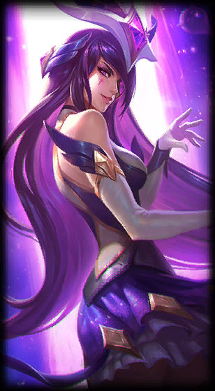 Star Guardian Syndra — loading screen