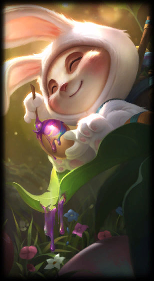 Cottontail Teemo — loading screen