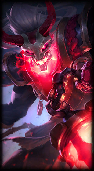 Blood Moon Thresh — loading screen