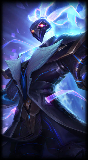 Pulsefire Thresh — loading screen
