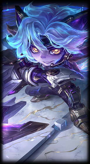 Immortalized Legend Tristana — Tristana skin