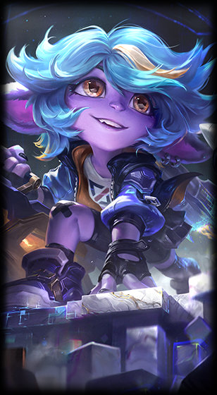 Risen Legend Tristana — Tristana skin